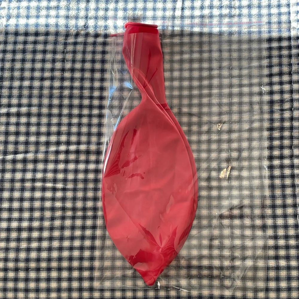 36 inch 1pc Red Jumbo Latex Balloon